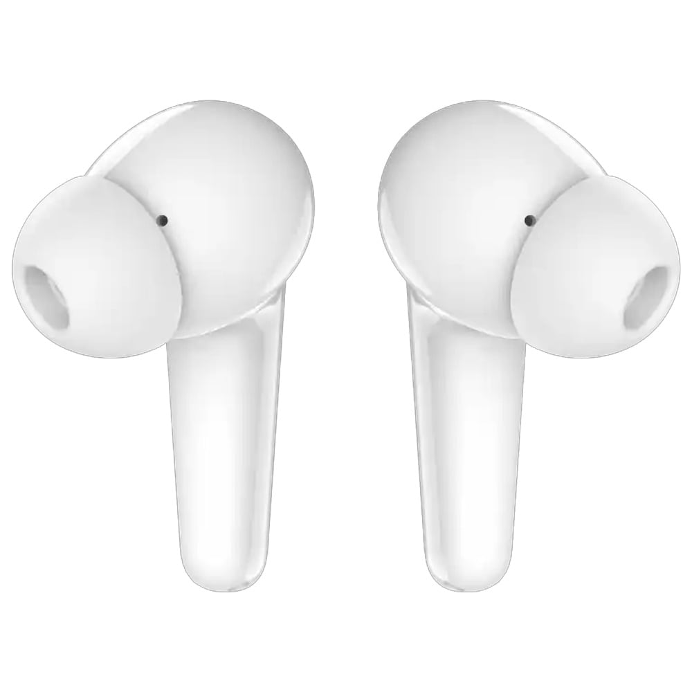 Denver TWE-48W true wireless headset Bluetooth 5.3 / trådlösa hörlurar - Vit