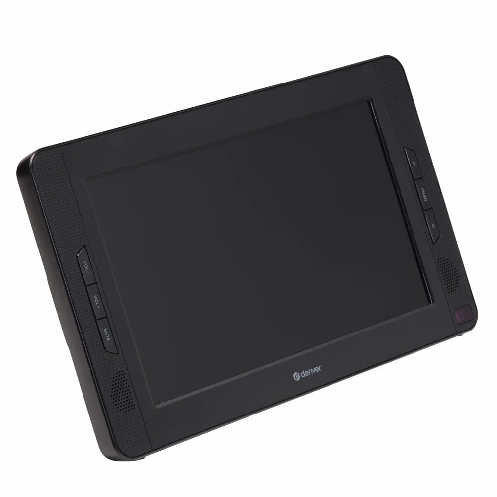 Denver MTW-1098 Bärbar DVD-spelare med 2x10" skärmar / portabel DVD spelare