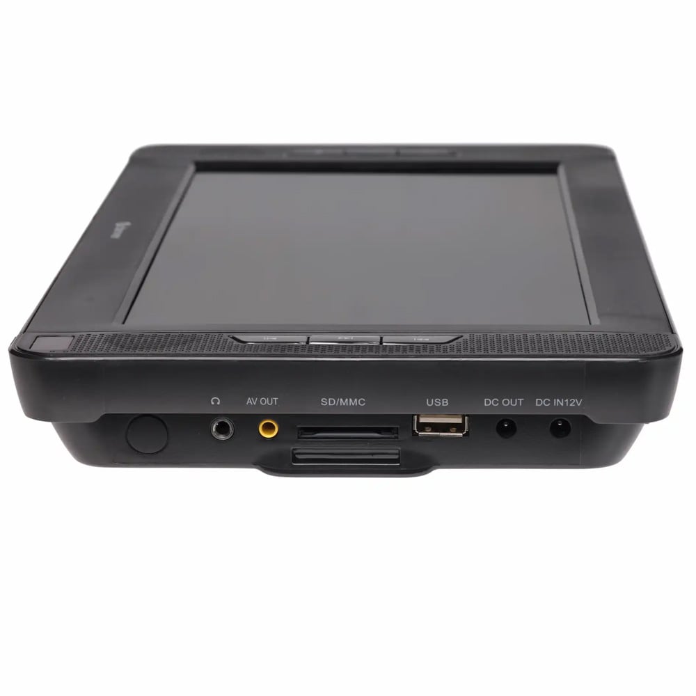 Denver MTW-1098 Bärbar DVD-spelare med 2x10" skärmar / portabel DVD spelare
