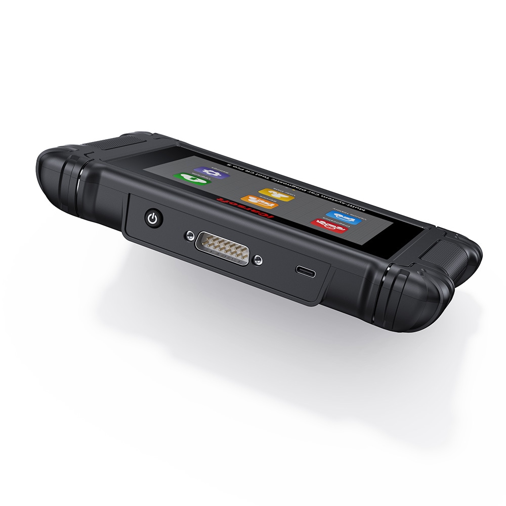 iCarsoft CR Pro S bildiagnostik / multibrand diagnosverktyg / OBD-felkodsläsare för bil