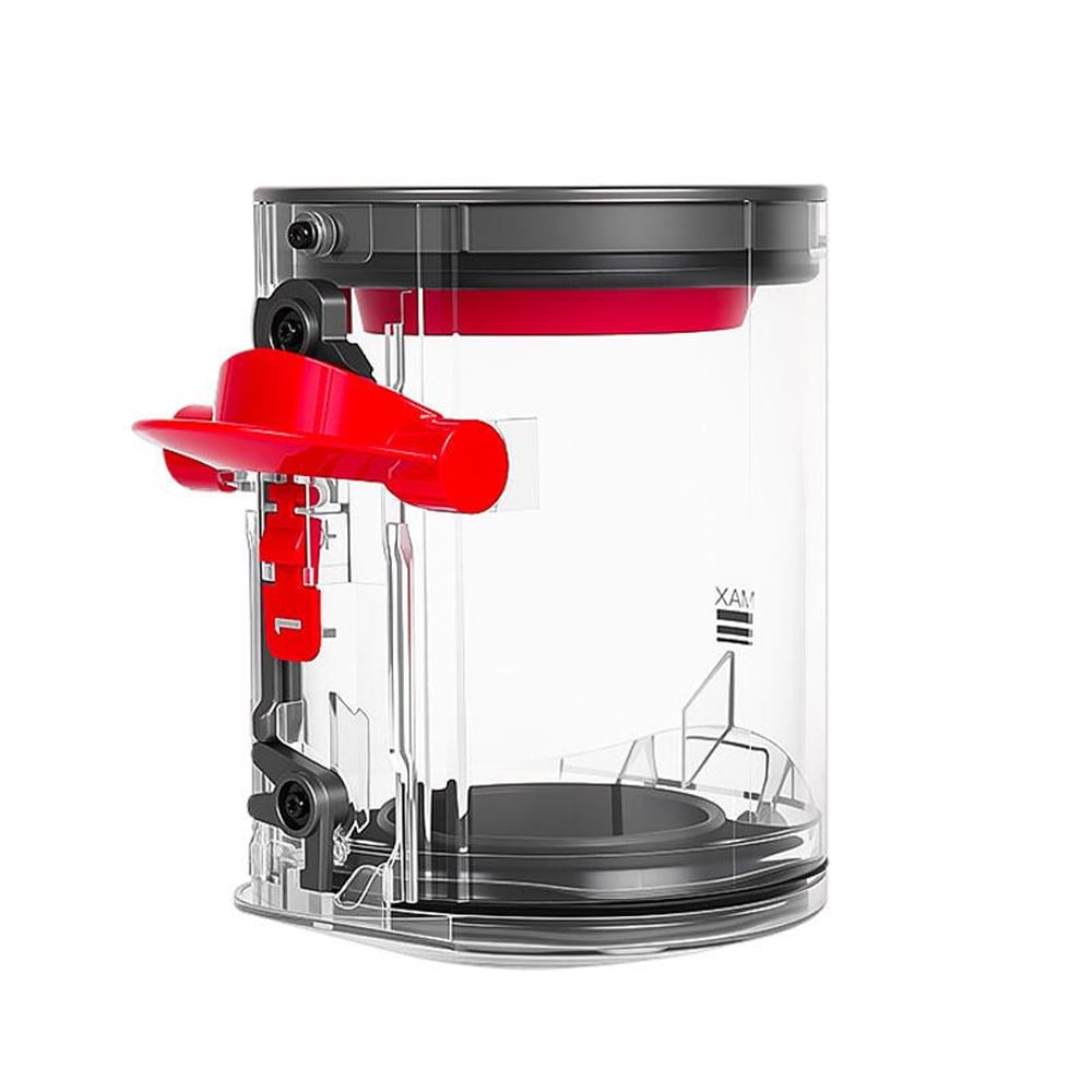 Dammuppsamlare till Dyson V12 Detect Slim / V10 Digital Slim / Dammbehållare till Dyson