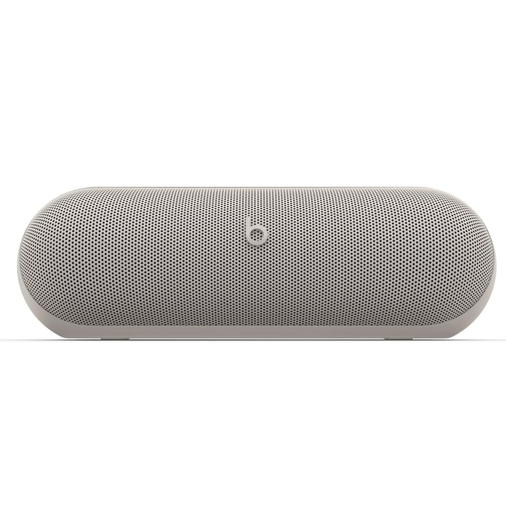 Apple Beats Pill Kim Kardashian Edition MAX24ZM/A / Bluetooth-högtalare / bärbar högtalare - ljusgrå