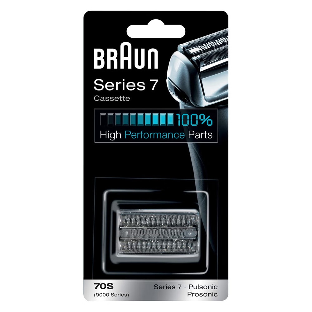 Braun Series 7 70S rakhuvud / ersättningshuvud / rakapparatshuvud / skärhuvud