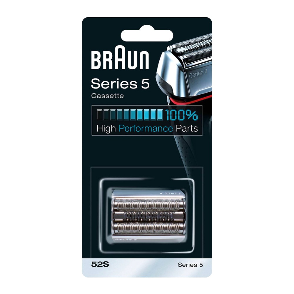 Braun Series 5 52S rakhuvud / reservrakhuvud / ersättningshuvud / rakapparatshuvud