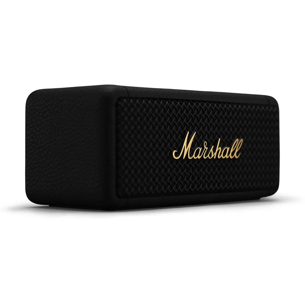 Marshall Emberton II Bluetooth-högtalare / portabel högtalare med 360° ljud / vattentålig IP67-högtalare