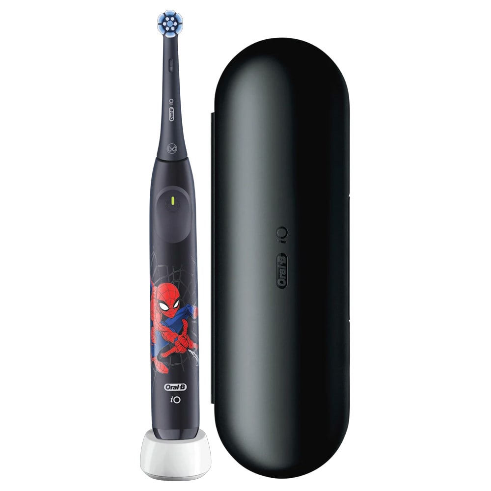 Oral-B iO Kids Spiderman 6+ eltandborste / Spiderman eltandborste för barn