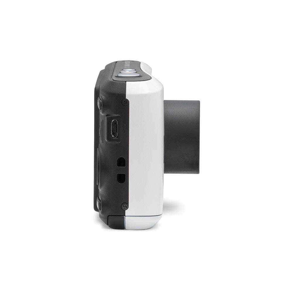 Kodak Pixpro FZ45 vit digitalkamera / kompaktkamera / kamera / resekamera / 16 MP kamera med zoom