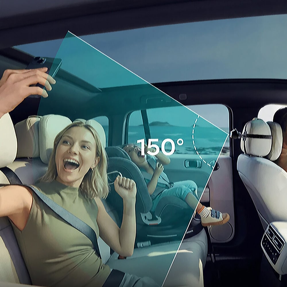 Ottocast Cabin Care CA520-T Carplay / Android Auto Adapter / trådlös CarPlay-adapter