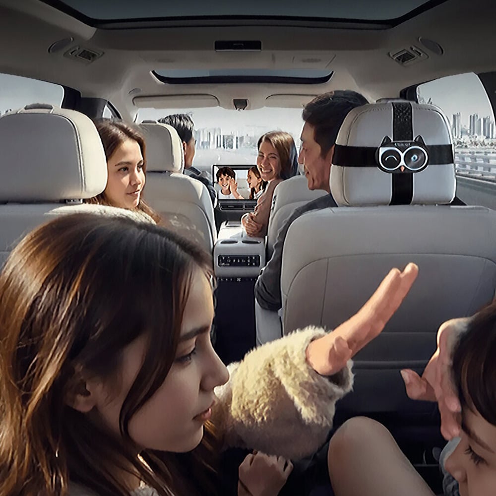 Ottocast Cabin Care CA520-T Carplay / Android Auto Adapter / trådlös CarPlay-adapter