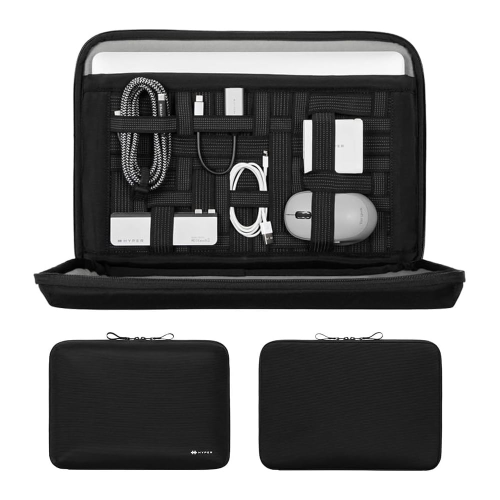 HyperShield Stash & Go Sleeve till Laptops 15-16" / laptopfodral / datorfodral