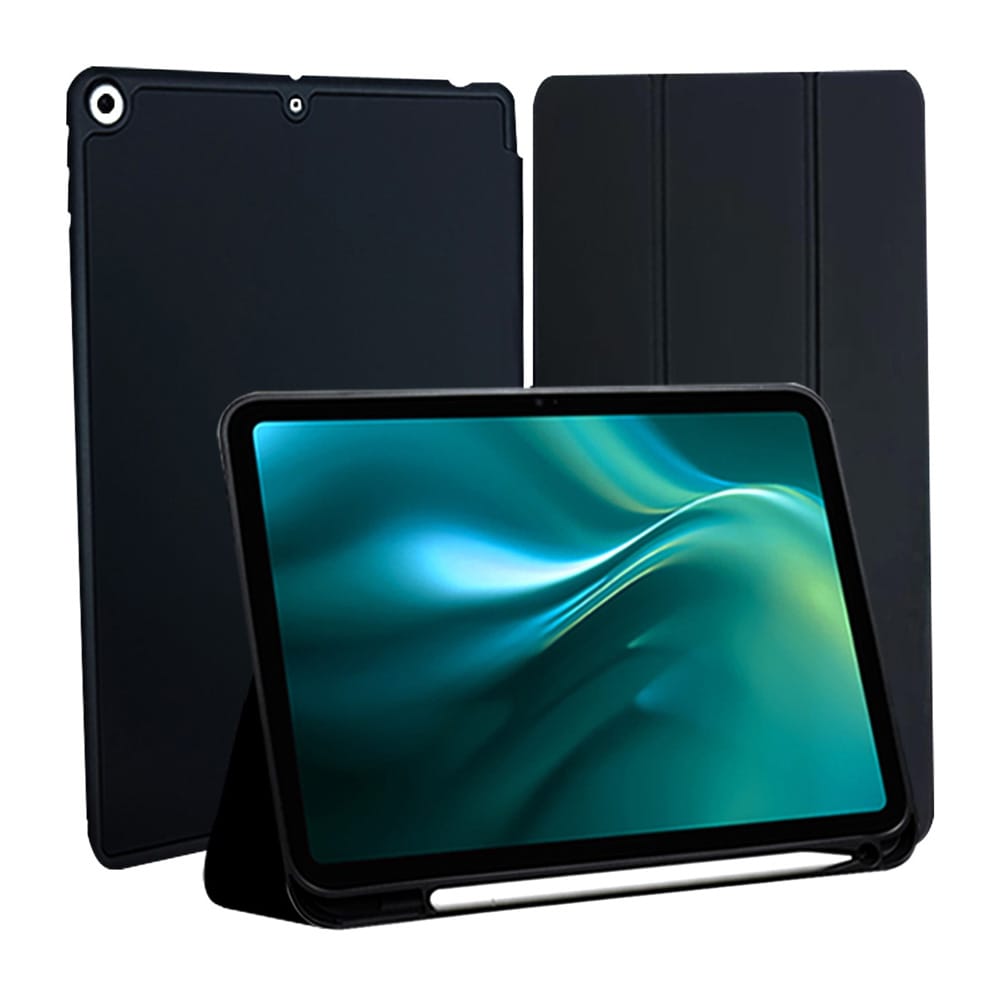 Etteri Fodral till Apple iPad 7 2019 / 8 2020 / 9 2021 10.2'' - Svart