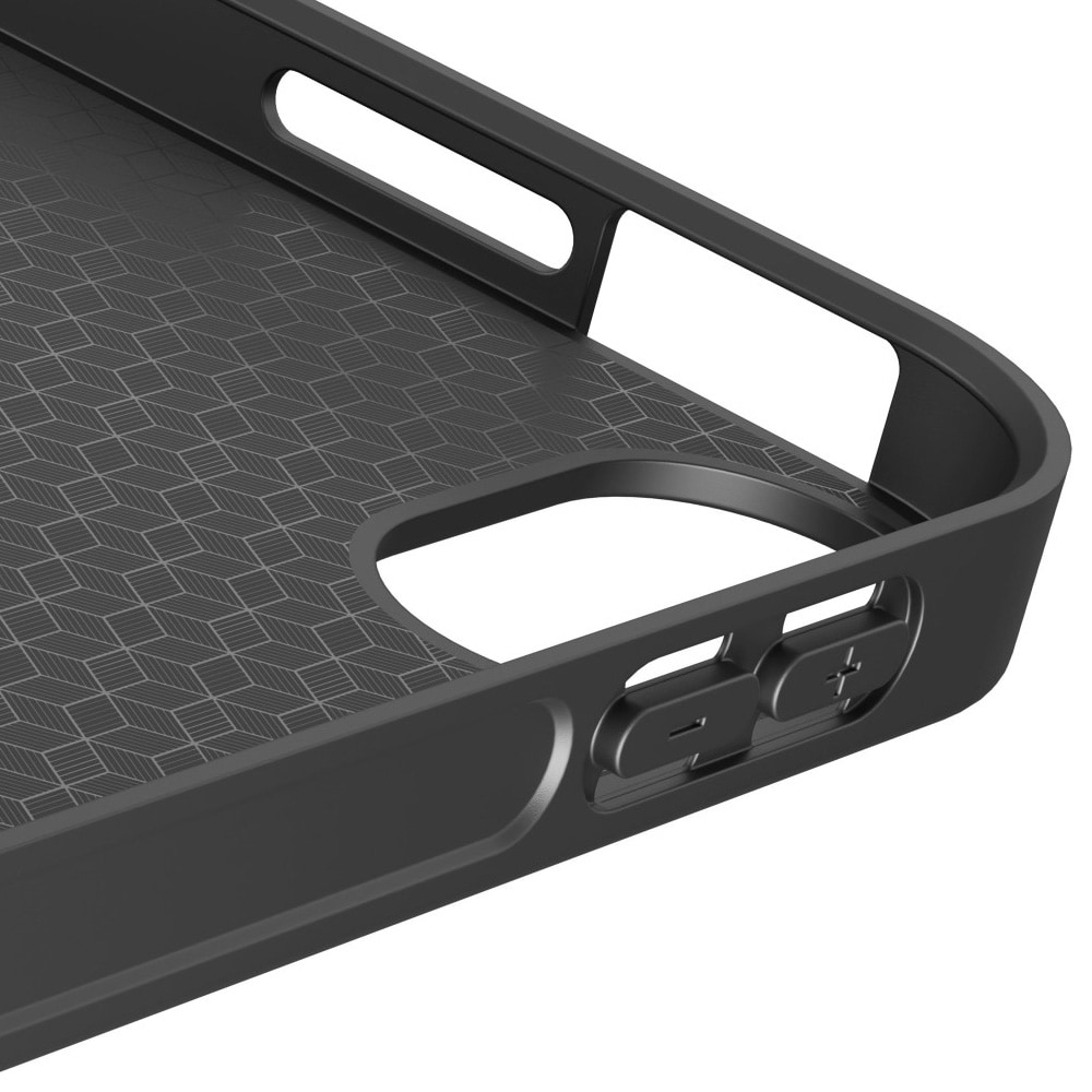 Etteri Fodral till Apple iPad Air 4 2020 / 5 2022 10.9'' / 6 2024 / 7 2025 11'' - Svart
