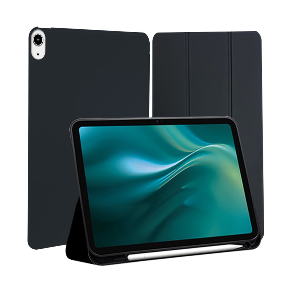 Etteri Fodral till Apple iPad Air 4 2020 / 5 2022 10.9'' / 6 2024 / 7 2025 11'' - Svart