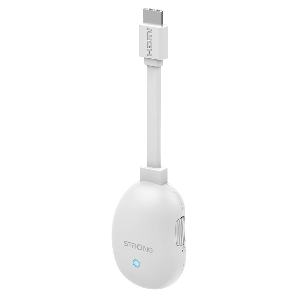 Stark LEAP-NEVE Wi-Fi 4K Google TV-mediaspelare / Google TV-dongel / 4K streamingdongel