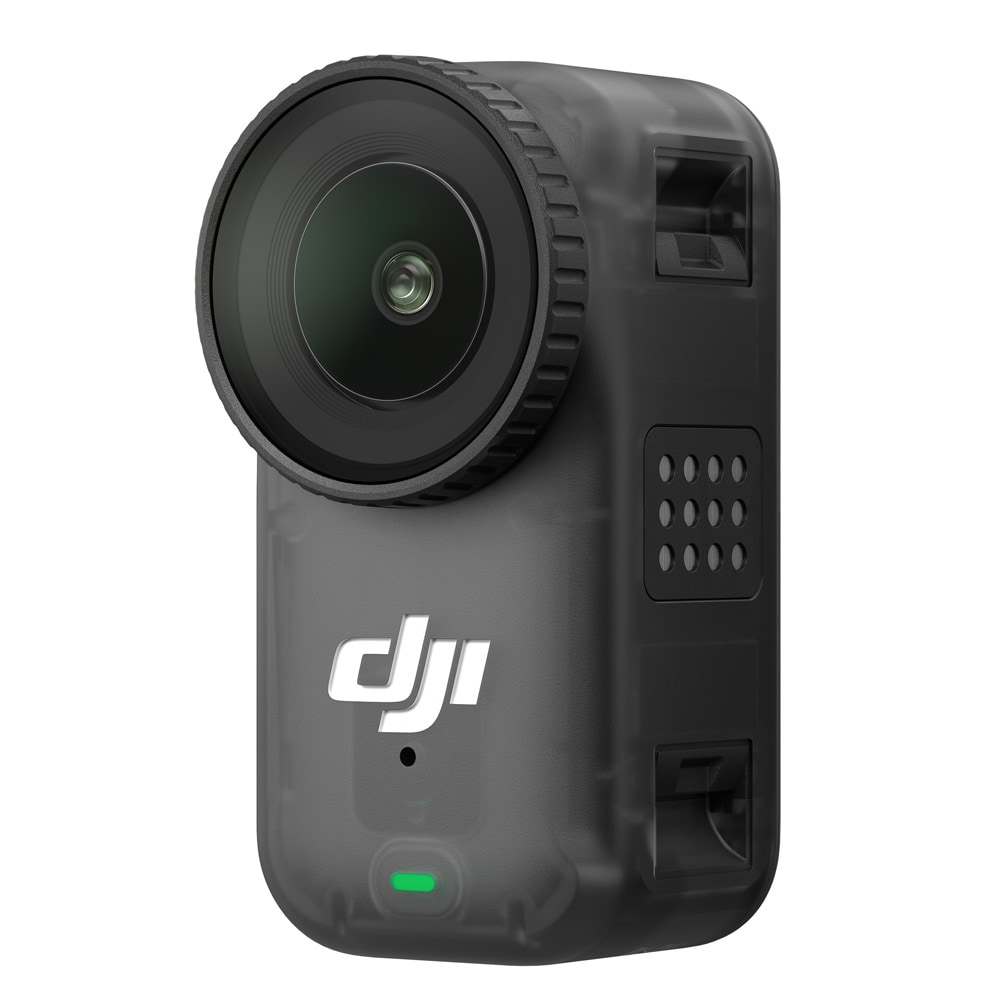DJI Osmo Nano 128GB Actionkamera / Kompakt actionkamera / Vattentålig vloggkamera