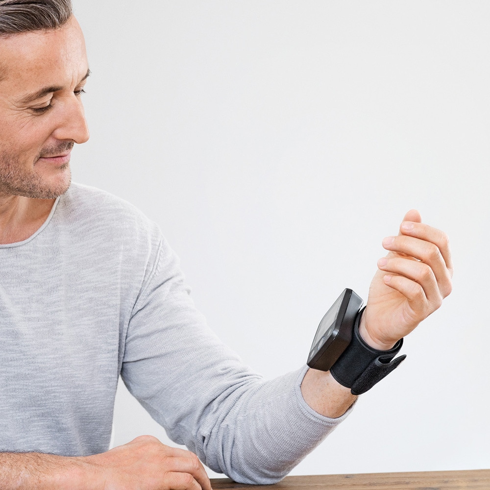 Beurer BC54 BT blodtrycksmätare / handledsblodtrycksmätare med Bluetooth
