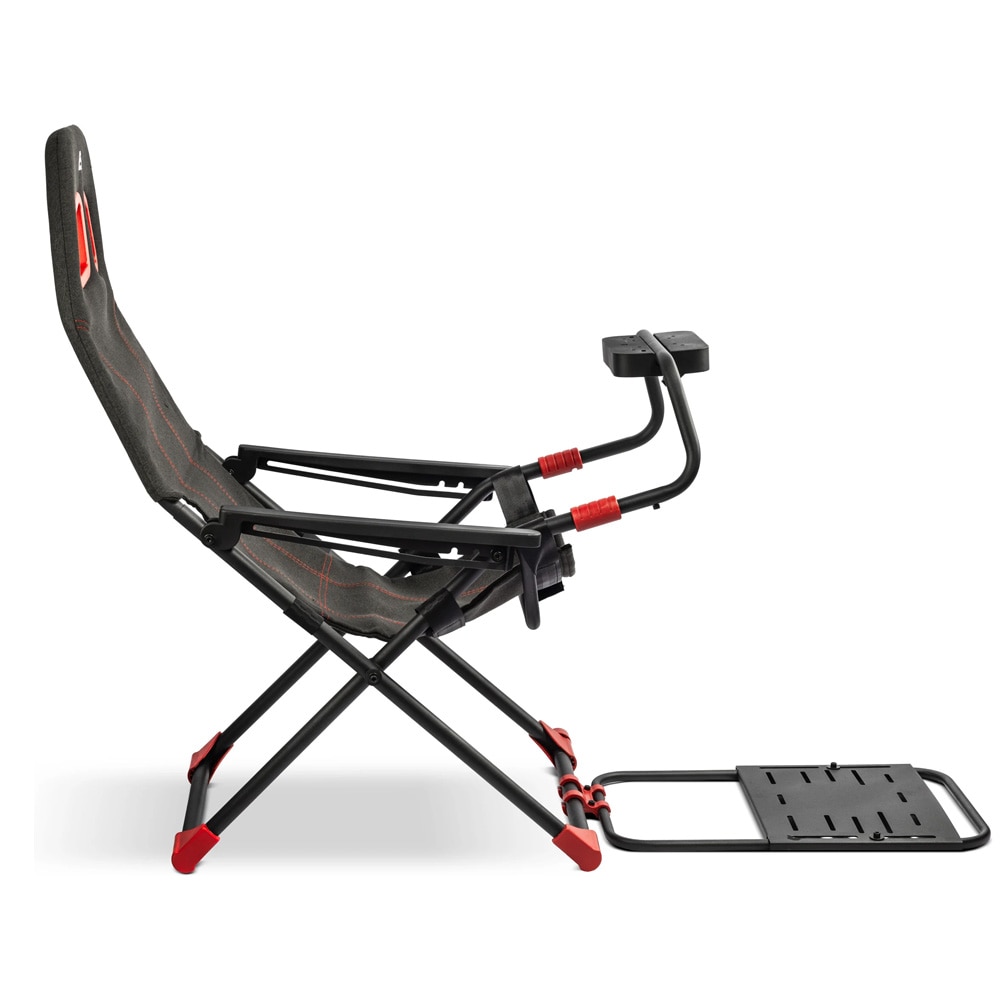 Blackstorm Cockpit Essential / Racingstol med cockpit / Spelcockpit för racing