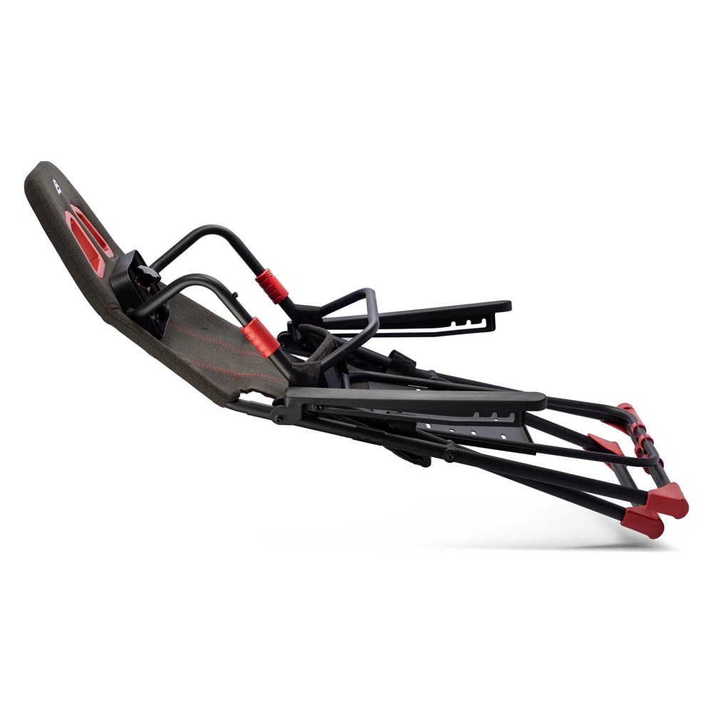 Blackstorm Cockpit Essential / Racingstol med cockpit / Spelcockpit för racing