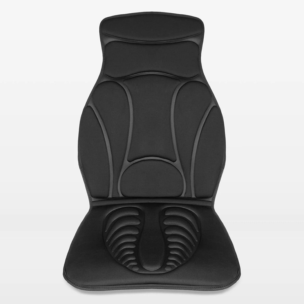 Massagedyna med 5 massageinställningar och värmefunktion / värmemassagedyna / massagedyna för stol