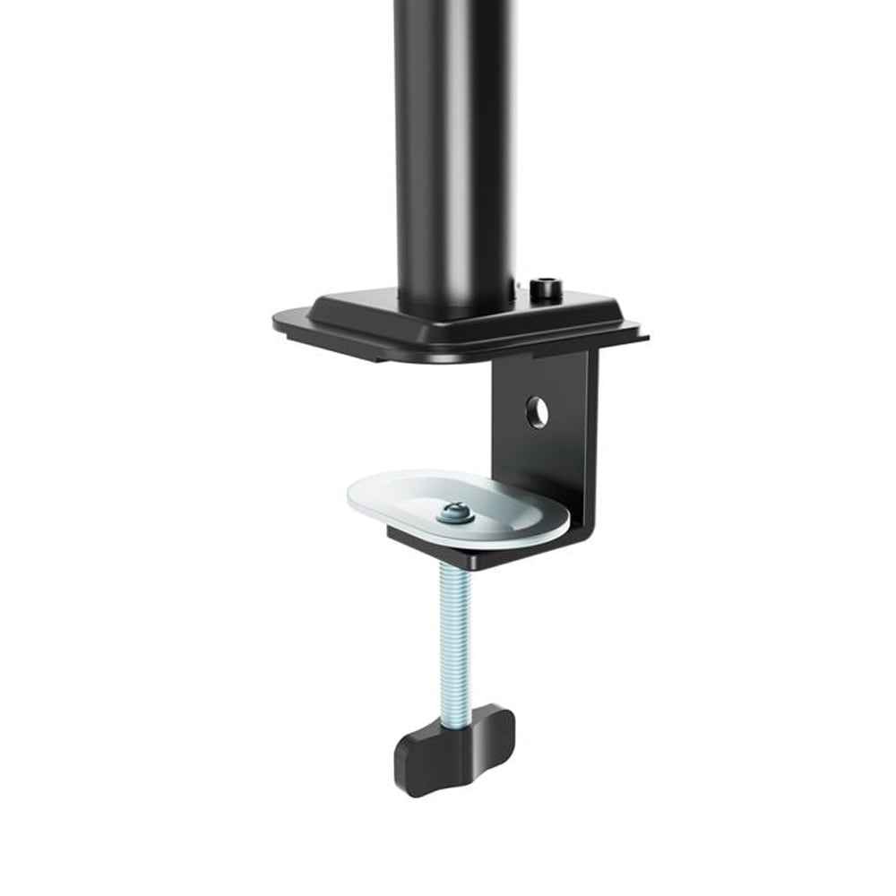 Gembird MA-D4-01 monitorarm för 4 skärmar / monitorfäste / skärmfäste för skrivbord / VESA-fäste 13-32 tum