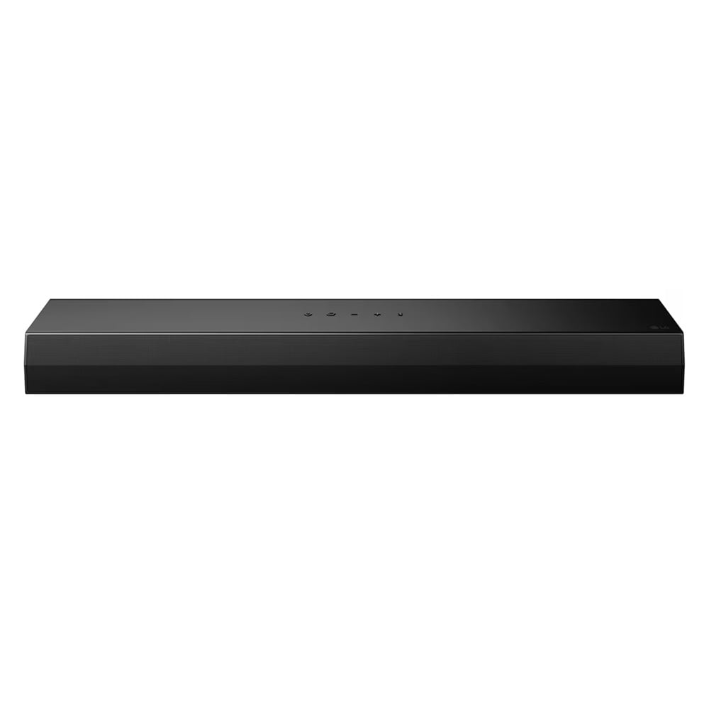 LG Soundbar S20A / LG ljudlimpa / kompakt soundbar / TV-soundbar med Bluetooth / 2.0 soundbar