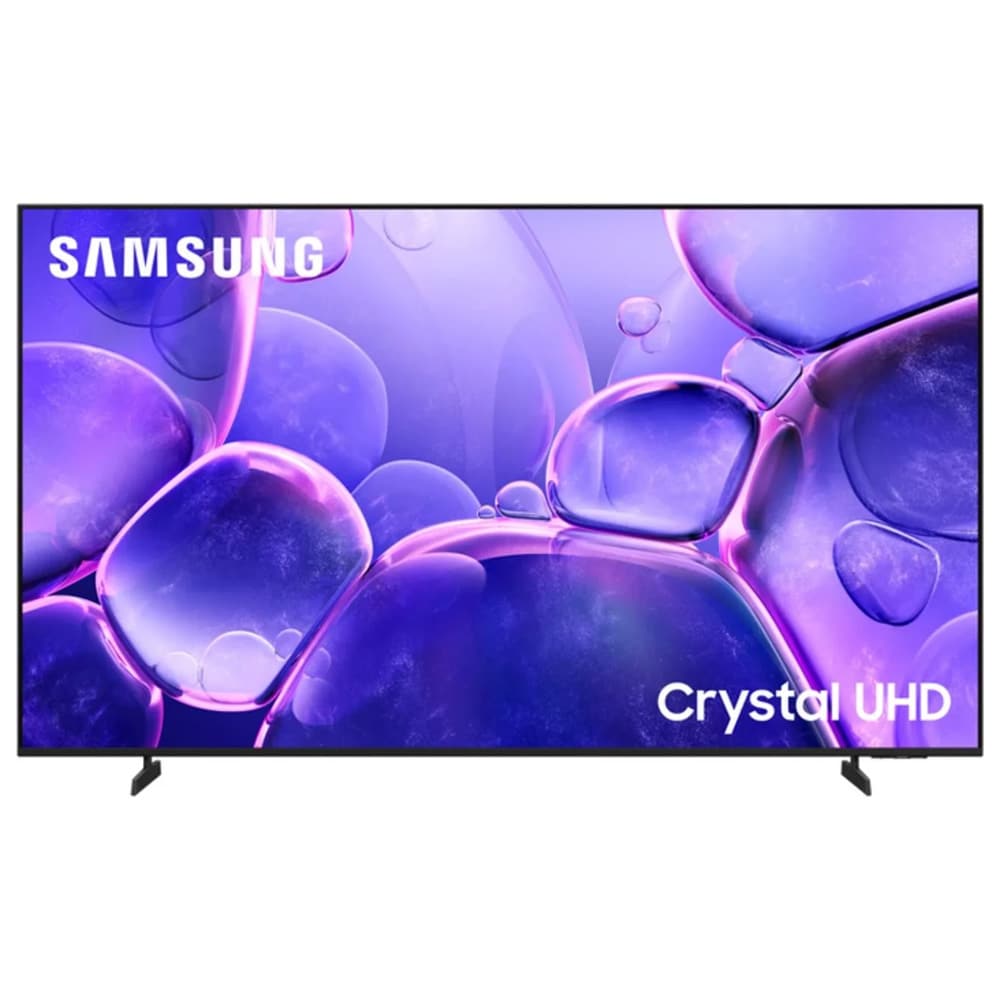 Samsung U8000F 43 tum 4K smart-TV / Crystal UHD-TV / LED-TV med Tizen / Gaming Hub och HDR10+
