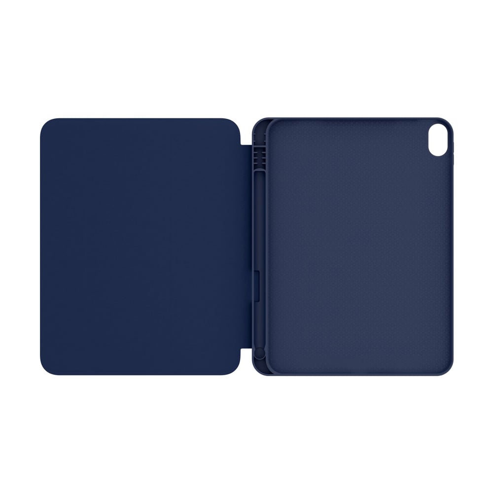 Etteri-fodral till Apple iPad Pro 2024 11" - mörkblå / skyddsfodral till iPad Pro