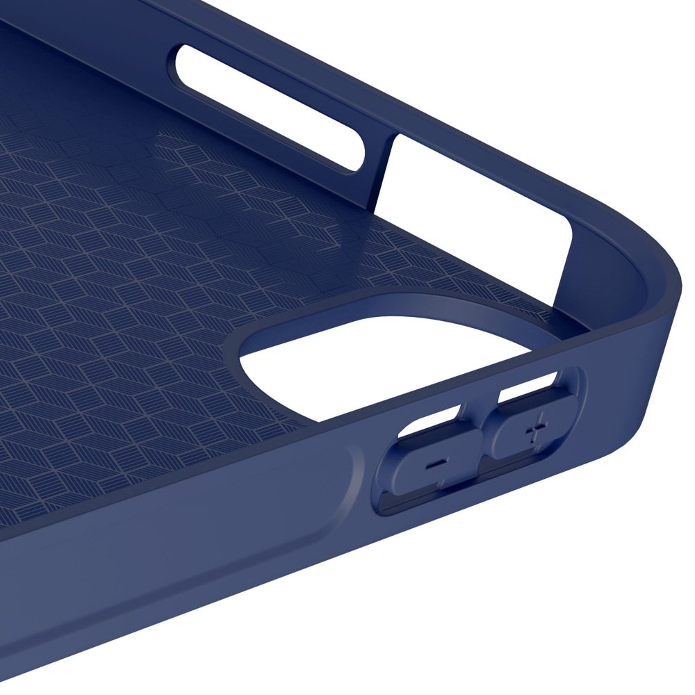 Etteri-fodral till Apple iPad Pro 2024 11" - mörkblå / skyddsfodral till iPad Pro