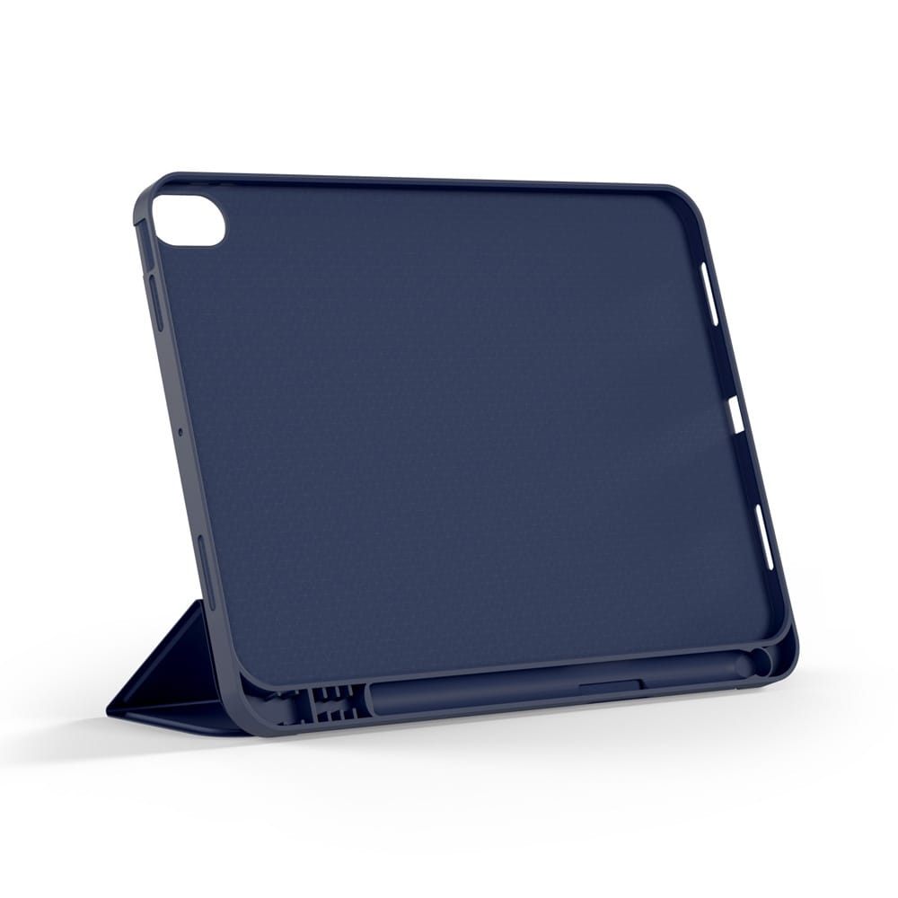 Etteri-fodral till Apple iPad Pro 2024 11" - mörkblå / skyddsfodral till iPad Pro
