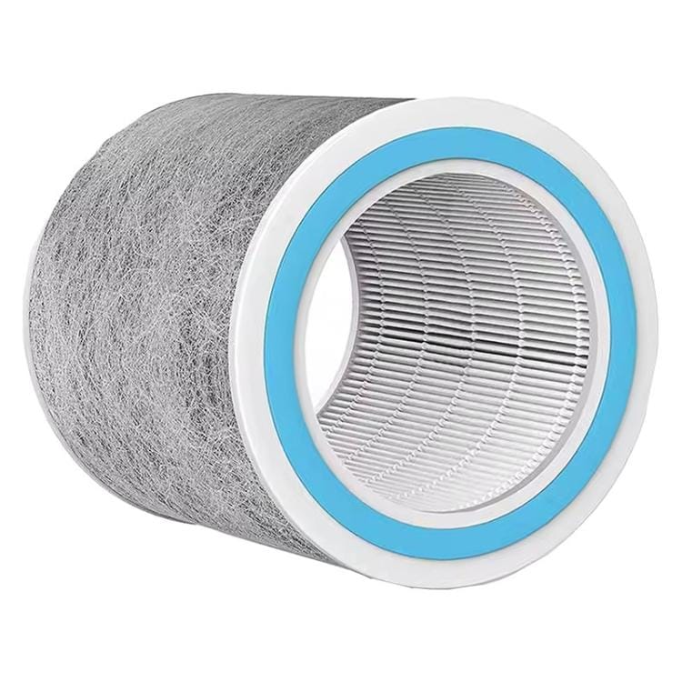 H13 HEPA-filter til Shark HP102 / udskiftningsfilter til luftrenser / partikelfilter
