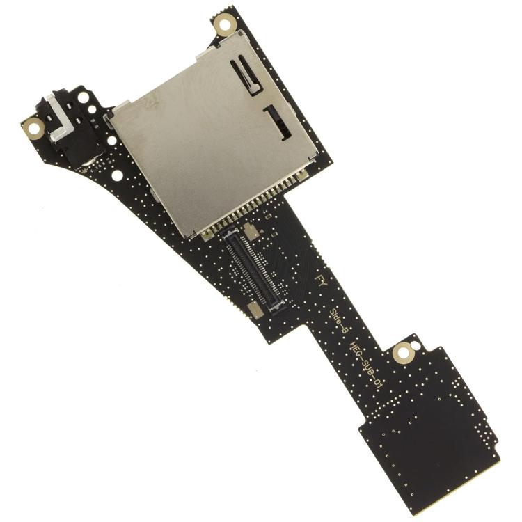 SD-kortplats för Nintendo Switch OLED / Ersättningskortplats för Nintendo Switch OLED