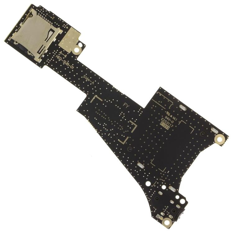 SD-kortplats för Nintendo Switch OLED / Ersättningskortplats för Nintendo Switch OLED