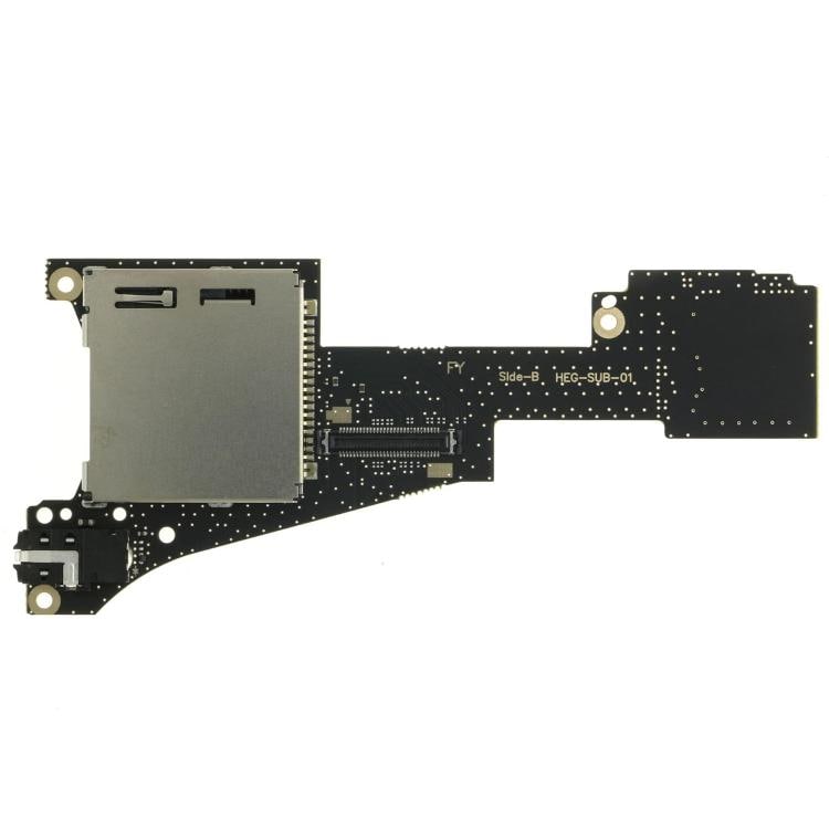 SD-kortplats för Nintendo Switch OLED / Ersättningskortplats för Nintendo Switch OLED