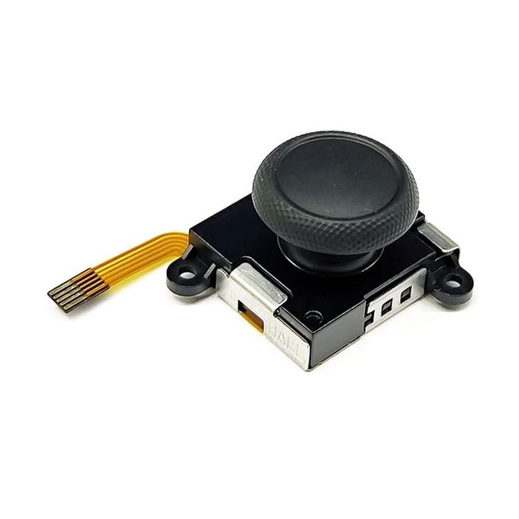Joystick till Joy-con för Nintendo Switch - Svart / Hall effect-joystick för Nintendo Switch Joy-Con