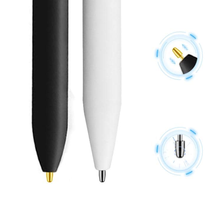 S Pen-spetsar / pennspetsar till Samsung Galaxy 8-pack / metallspetsar / Galaxy Tab, S Ultra och Note
