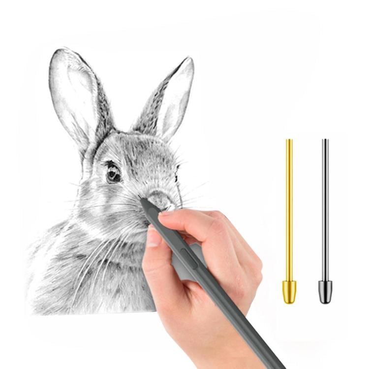 S Pen-spetsar / pennspetsar till Samsung Galaxy 8-pack / metallspetsar / Galaxy Tab, S Ultra och Note