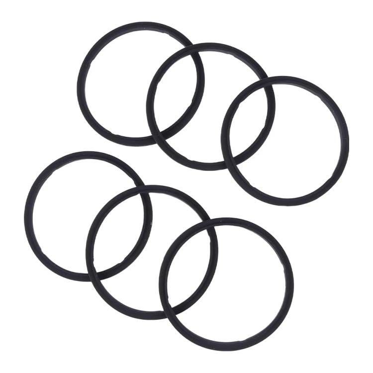 Tätningsringar till Stanley Quick Flip Go Bottle 4-pack / läckagesäkra silikonpackningar till vattenflaska
