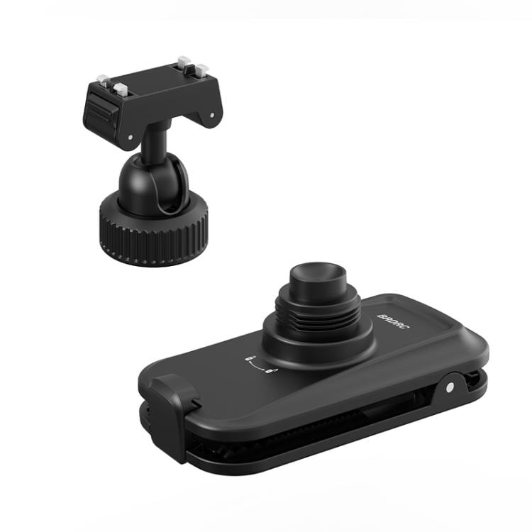Magnetiskt ryggsäcks-/axelremsfäste för Insta360 Ace/X5 / magnetiskt ryggsäcksclip