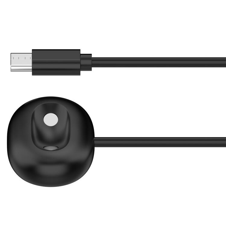 Magnetisk USB-C laddkabel för Google Pixel Watch 4 - Svart / magnetisk laddare