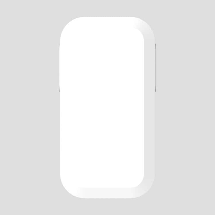 USB-C-ladderadapter til Garmin Fenix 5/6/7/8 – Hvit / laderadapter til Garmin-smartklokke