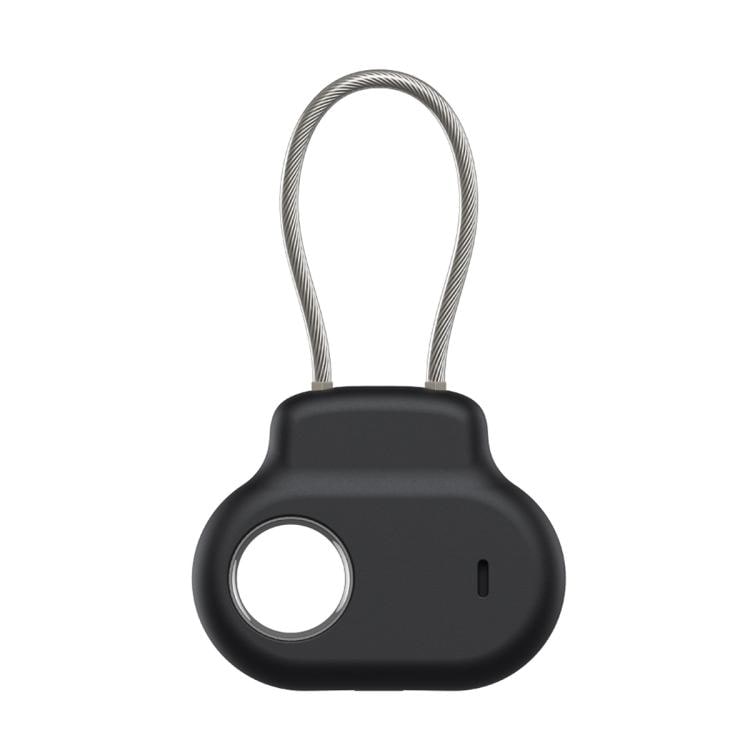 Skyddsfodral för Samsung SmartTag2 - Svart / fodral till Samsung SmartTag2