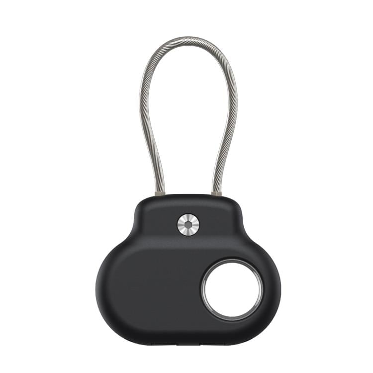Skyddsfodral för Samsung SmartTag2 - Svart / fodral till Samsung SmartTag2