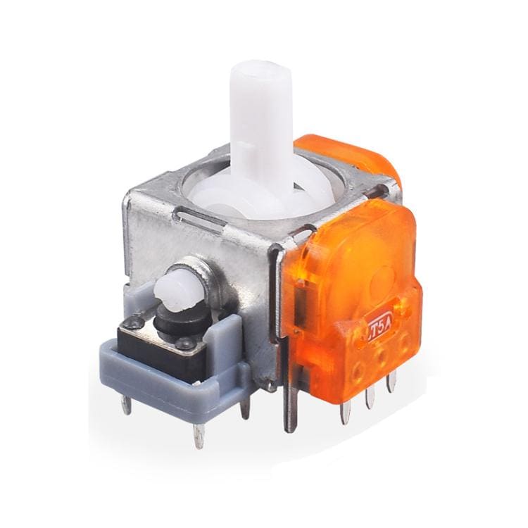 3D-joystick till Switch Pro Controller / TMR analog ersättningsspak / joystickmodul / ersättningsjoystick