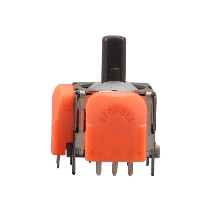 TMR joystick till PS5-kontroll / analog styrspak med Hall Effect / reservdel till Sony PS5-kontroller
