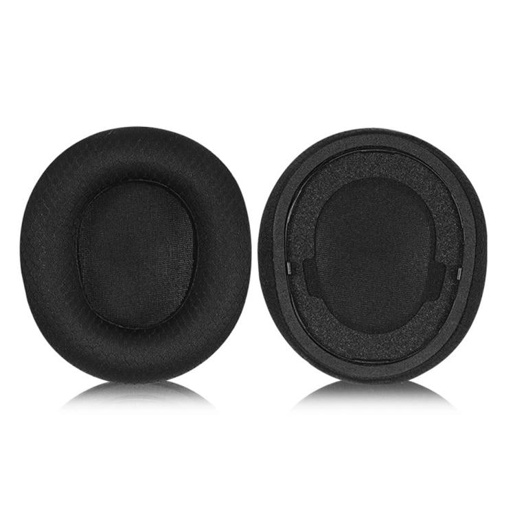 Öronkuddar i meshtyg för SteelSeries Arctis Nova Pro Wireless - Svart