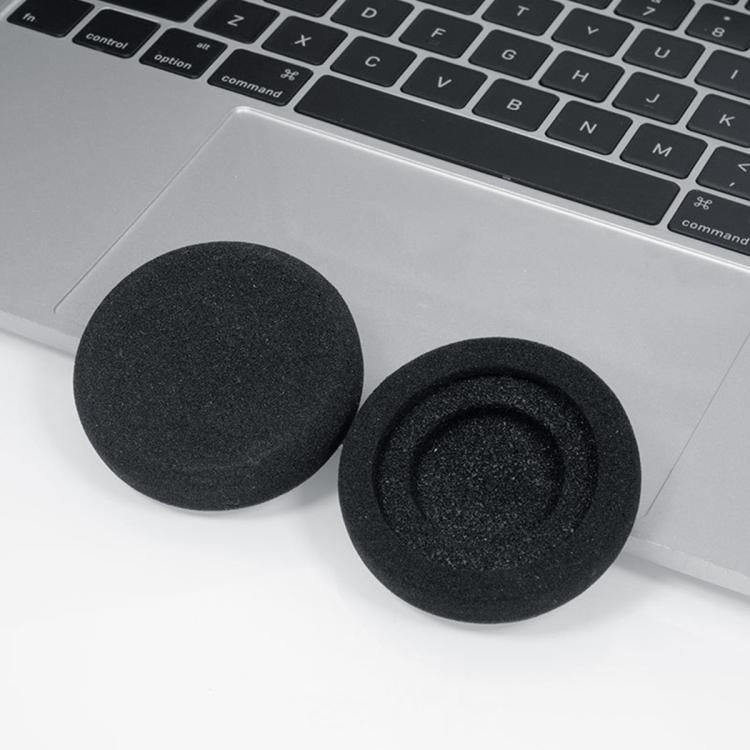Öronkuddar för Jabra Evolve 20/30/40/65 - Svart