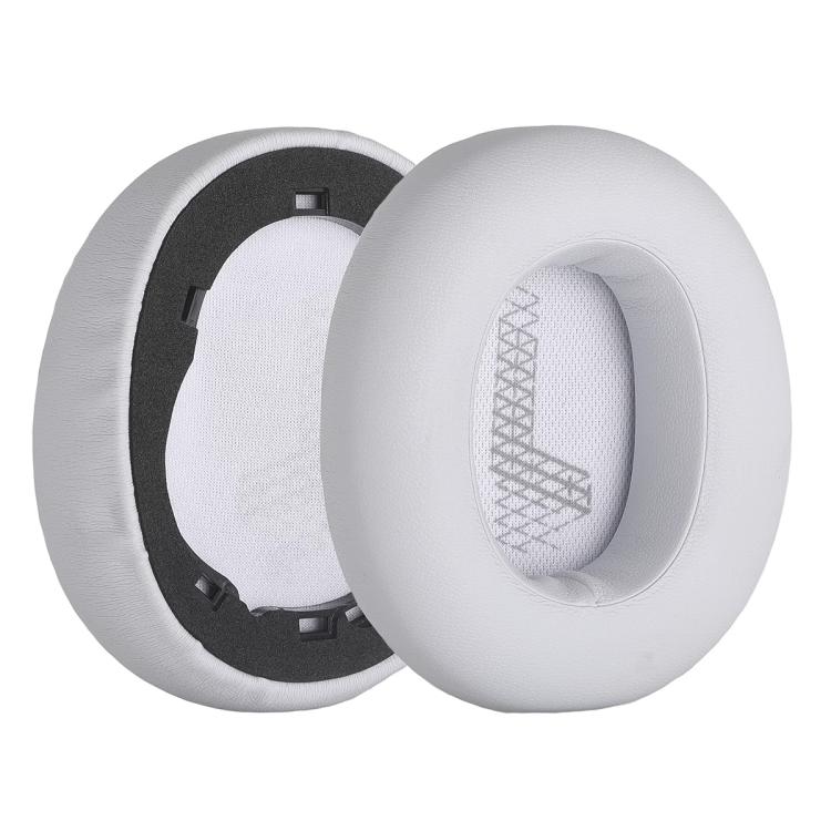 Öronkuddar i konstläder för JBL Live 650BTNC/660NC/E65BTNC/Duet NC - Grå