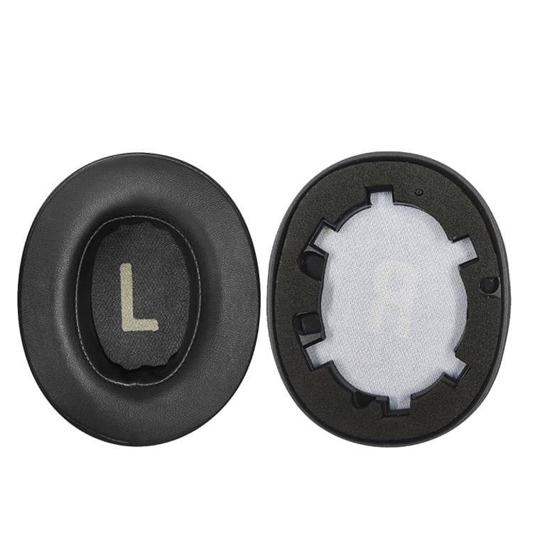 Öronkuddar i konstläder för JBL Tune T700BT/T710BT/T750BTNC/T760NC - Svart
