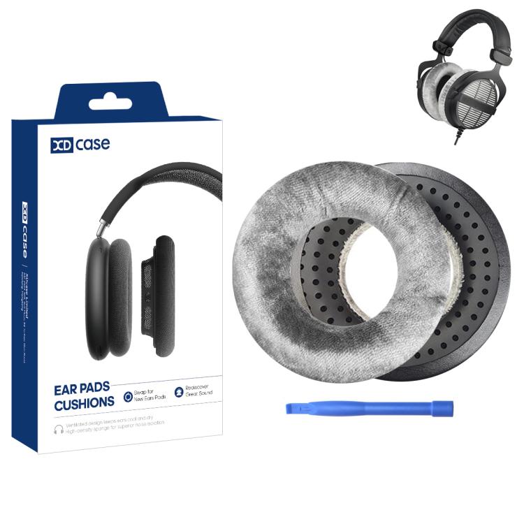 Öronkuddar för Beyerdynamic DT770/DT880/DT990 - Mörkgrå
