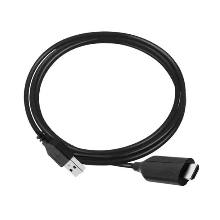 HDMI till USB-adapter 1080P för ljud och video / HDMI capture card 1080P